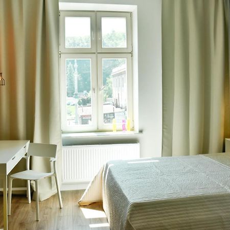 K12 Apartments Krasków Εξωτερικό φωτογραφία