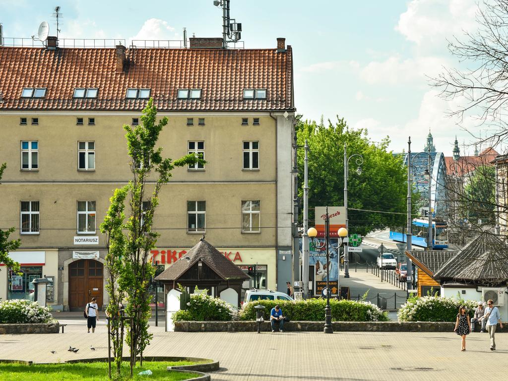 K12 Apartments Krasków Εξωτερικό φωτογραφία
