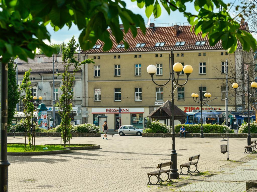 K12 Apartments Krasków Εξωτερικό φωτογραφία
