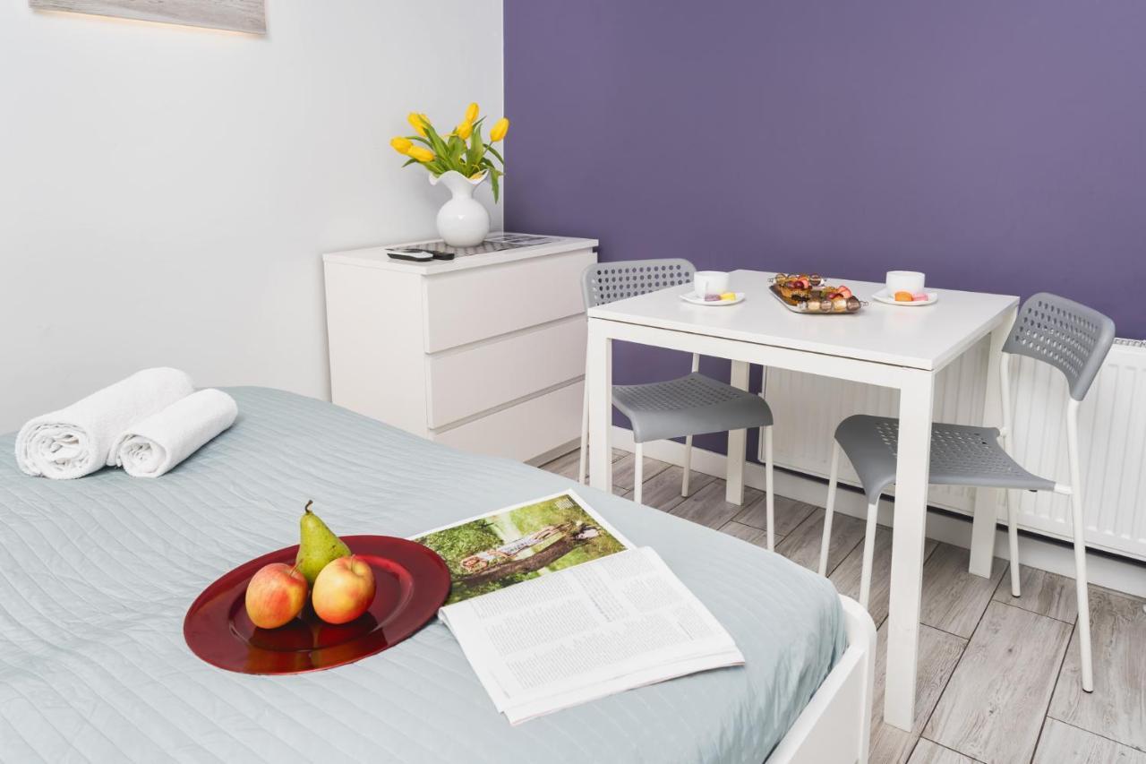K12 Apartments Krasków Εξωτερικό φωτογραφία