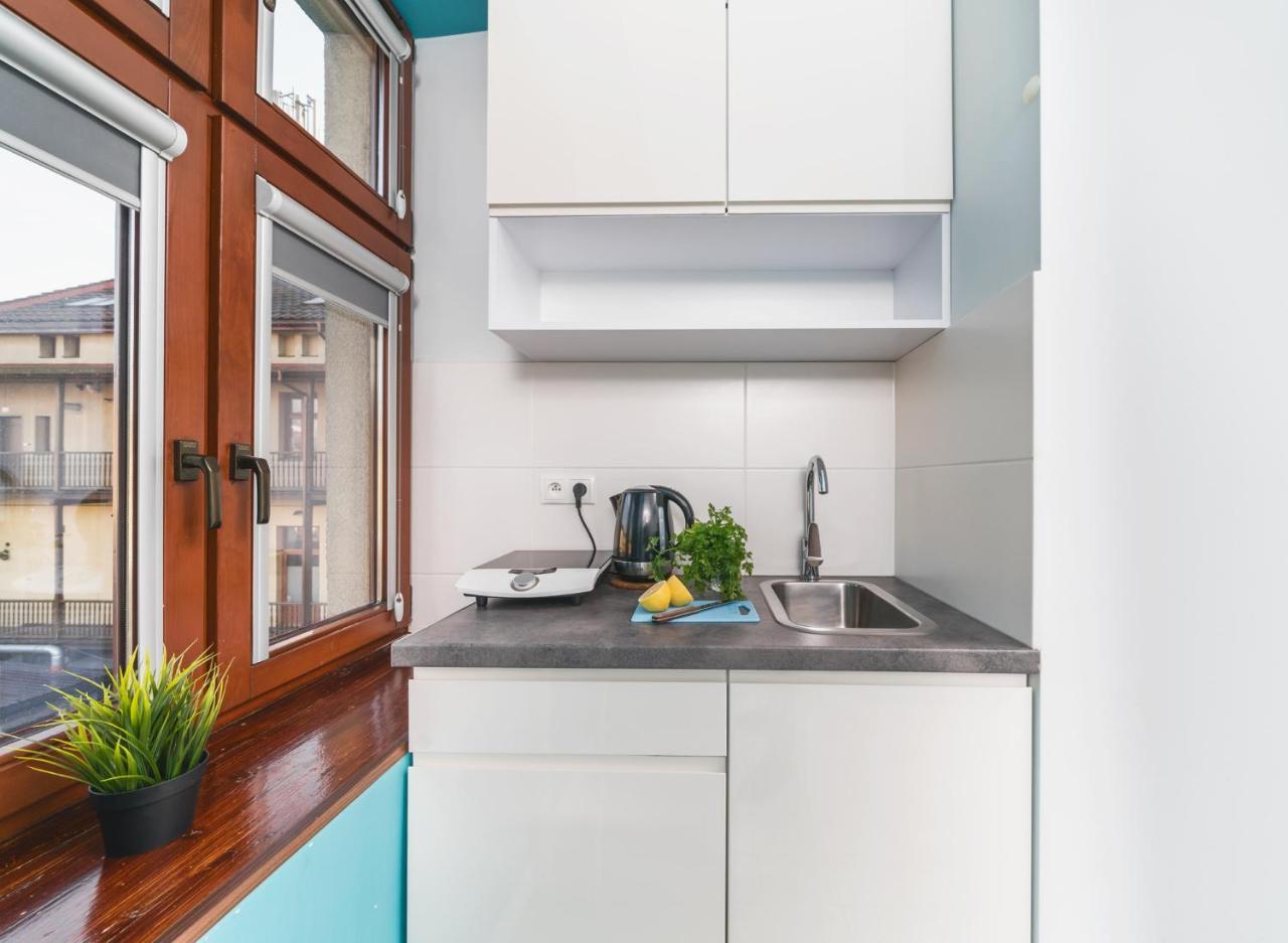 K12 Apartments Krasków Εξωτερικό φωτογραφία
