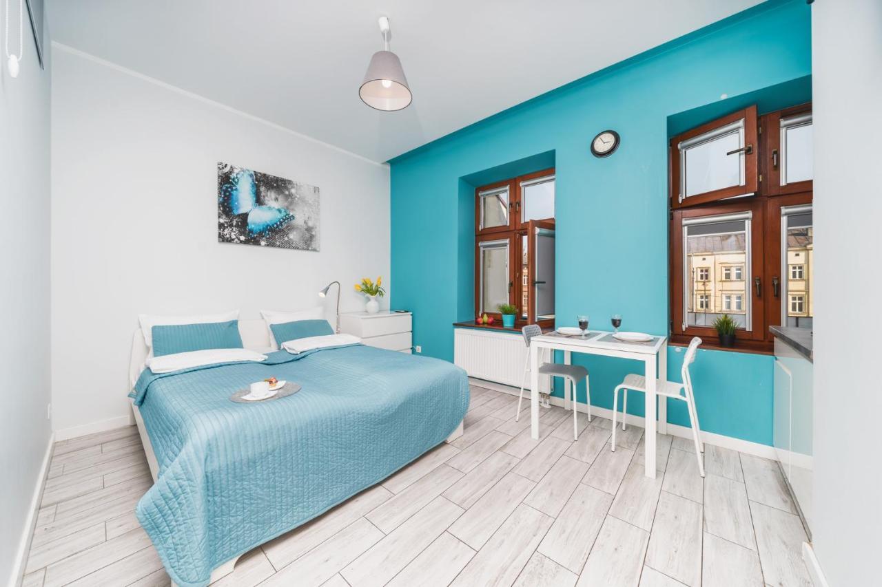 K12 Apartments Krasków Εξωτερικό φωτογραφία