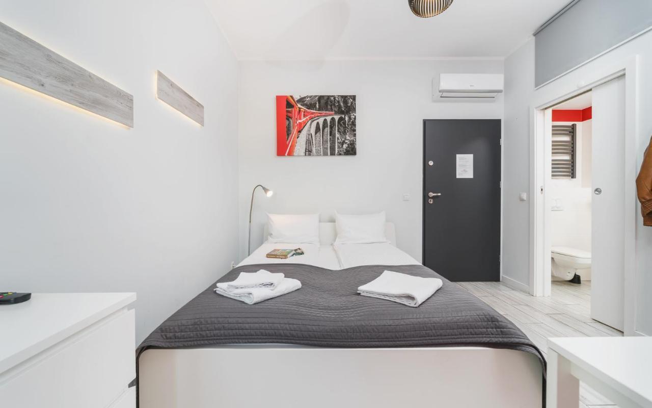 K12 Apartments Krasków Εξωτερικό φωτογραφία