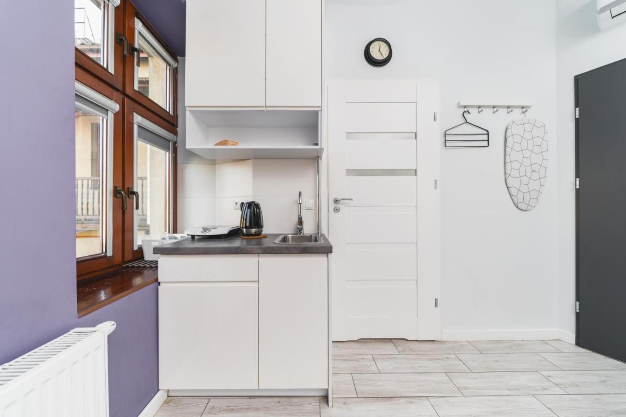 K12 Apartments Krasków Εξωτερικό φωτογραφία
