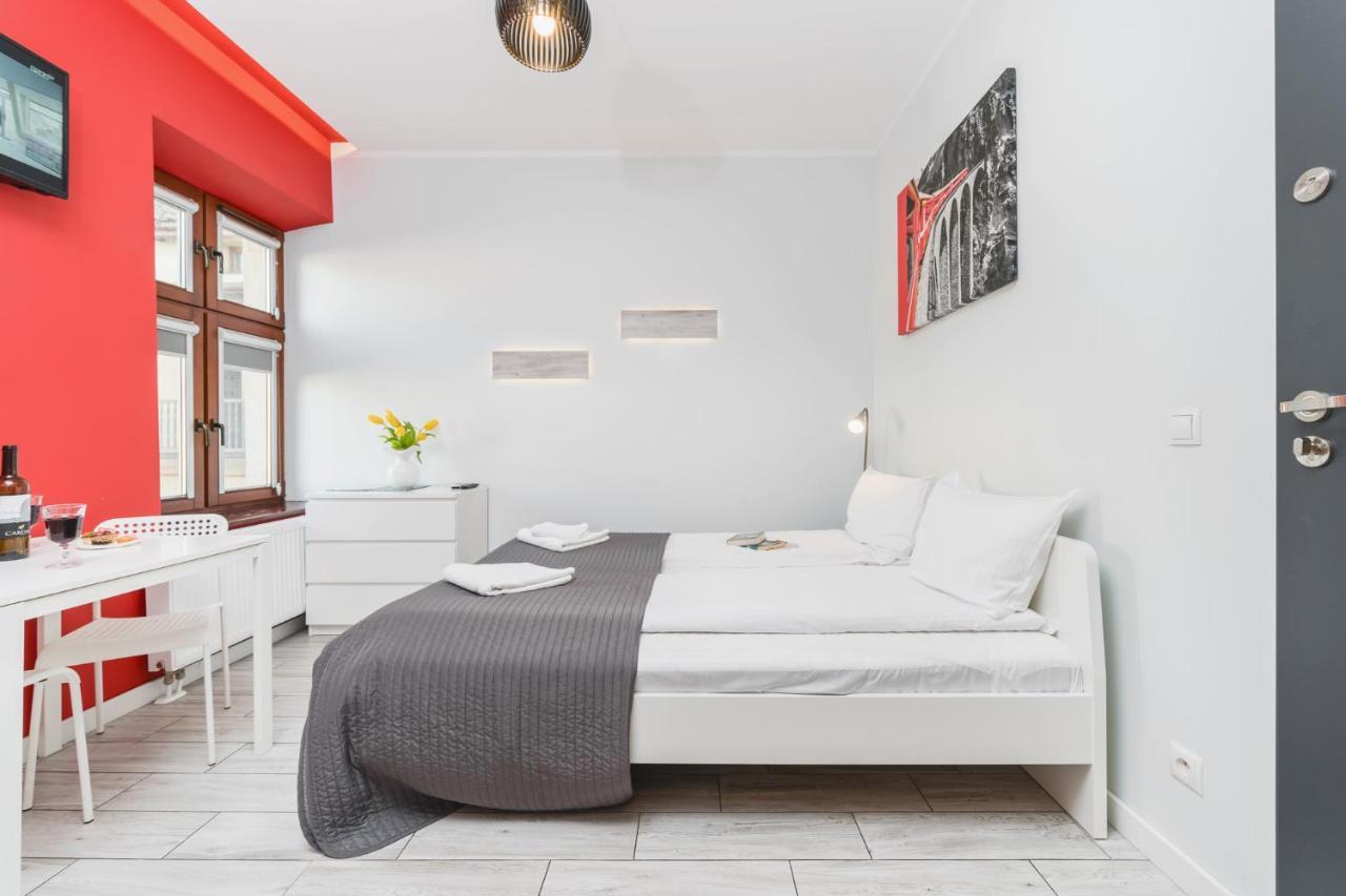 K12 Apartments Krasków Εξωτερικό φωτογραφία