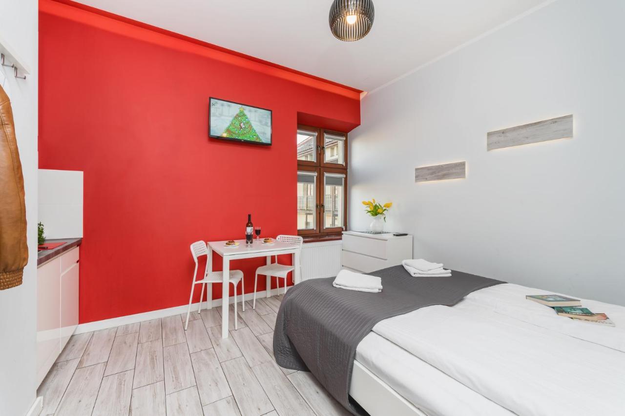 K12 Apartments Krasków Εξωτερικό φωτογραφία