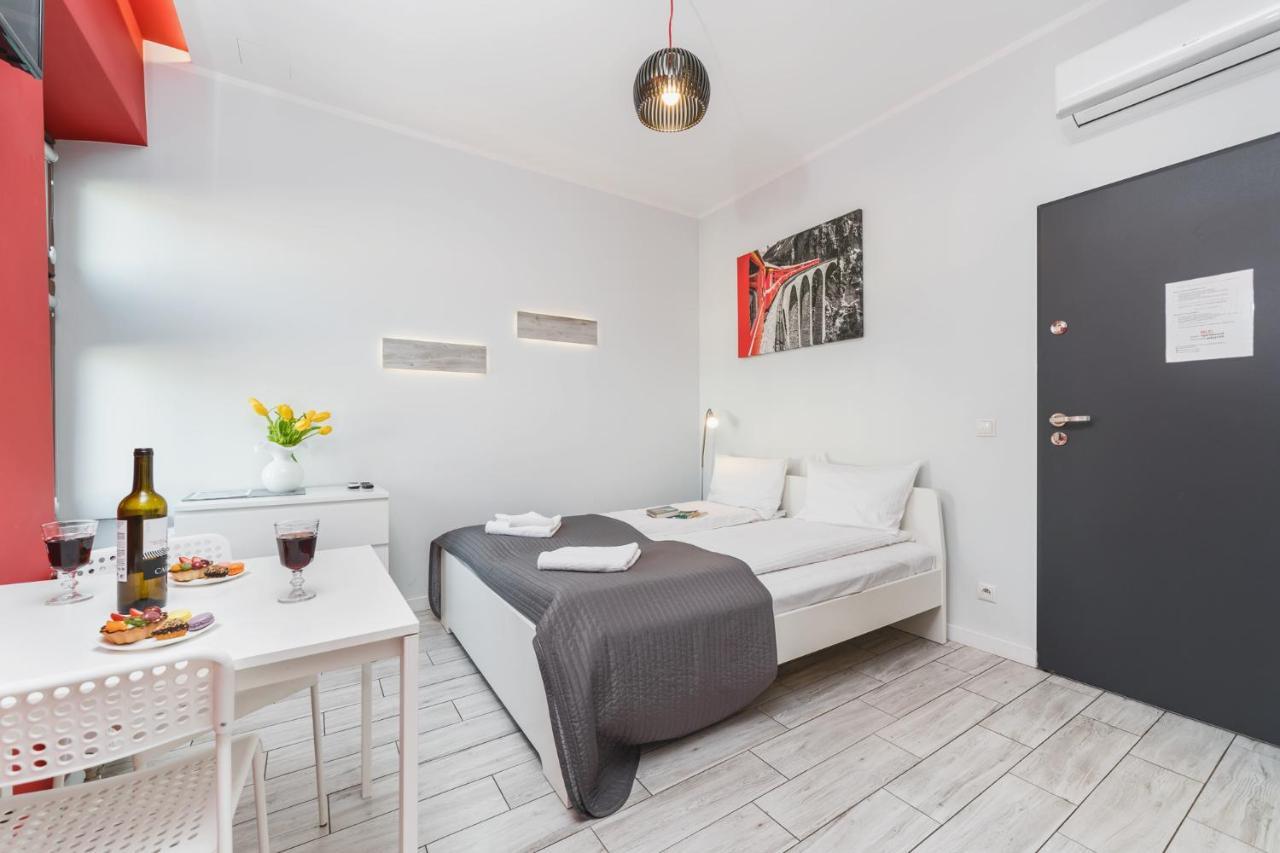 K12 Apartments Krasków Εξωτερικό φωτογραφία