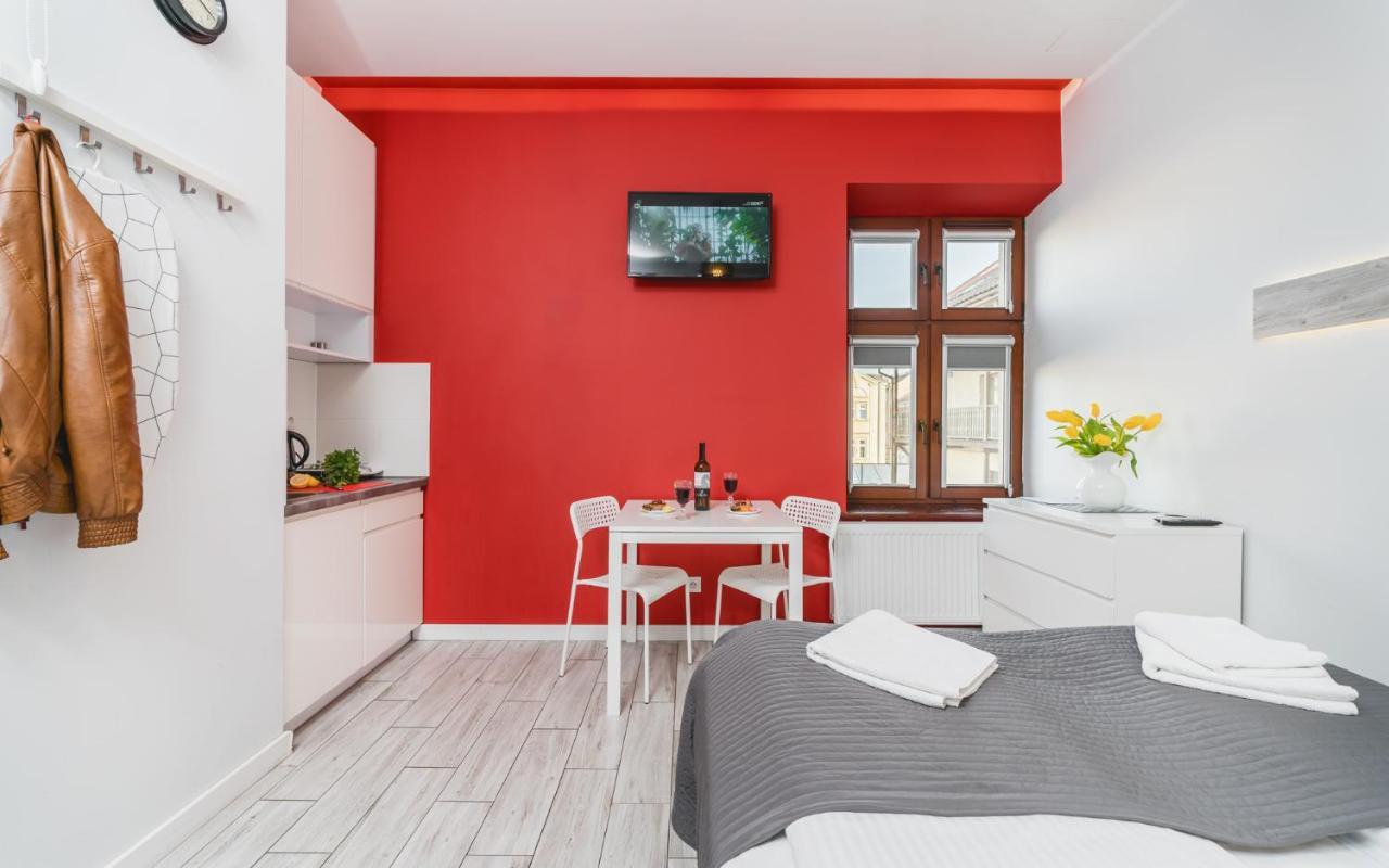 K12 Apartments Krasków Εξωτερικό φωτογραφία