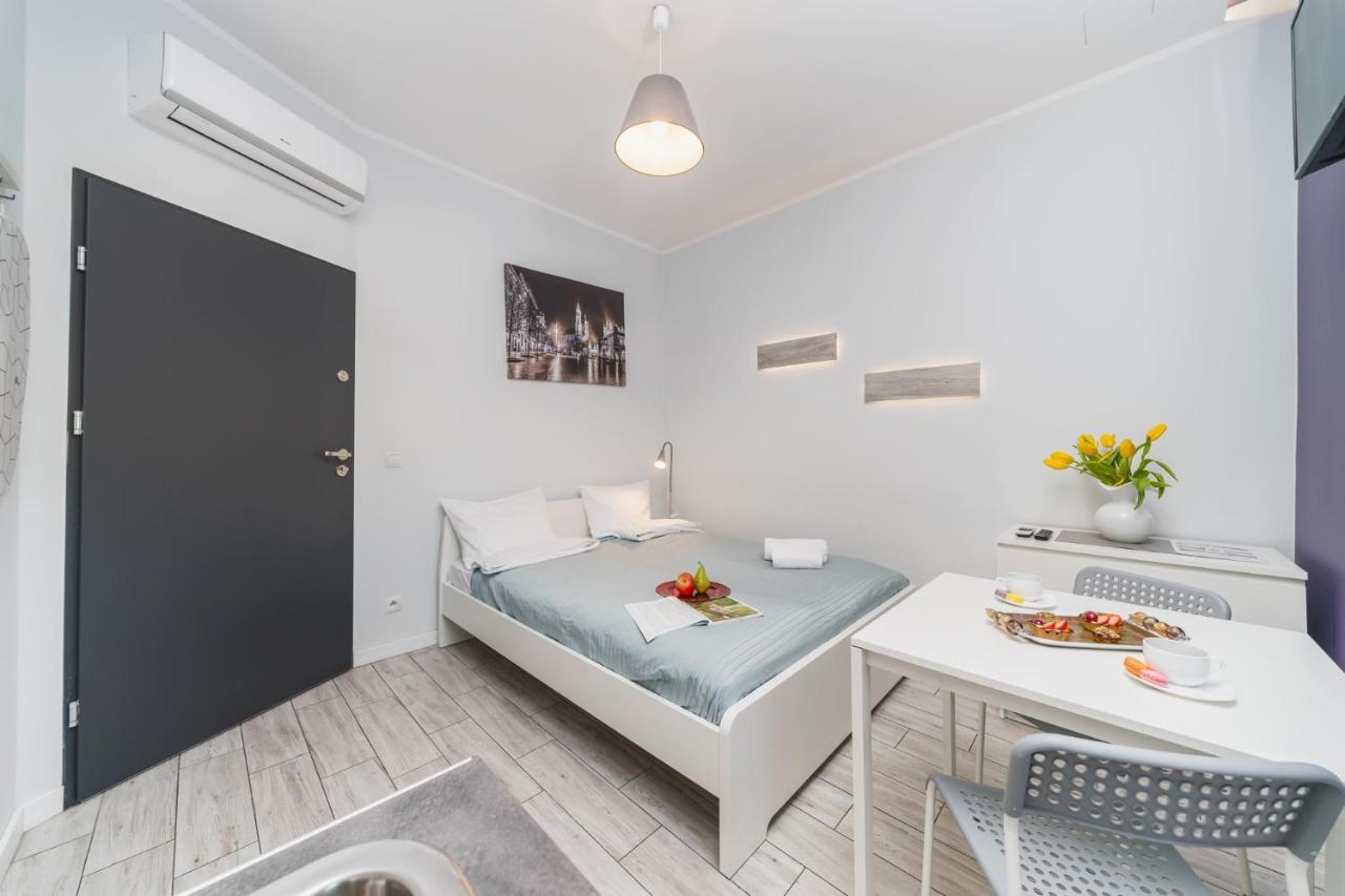 K12 Apartments Krasków Εξωτερικό φωτογραφία