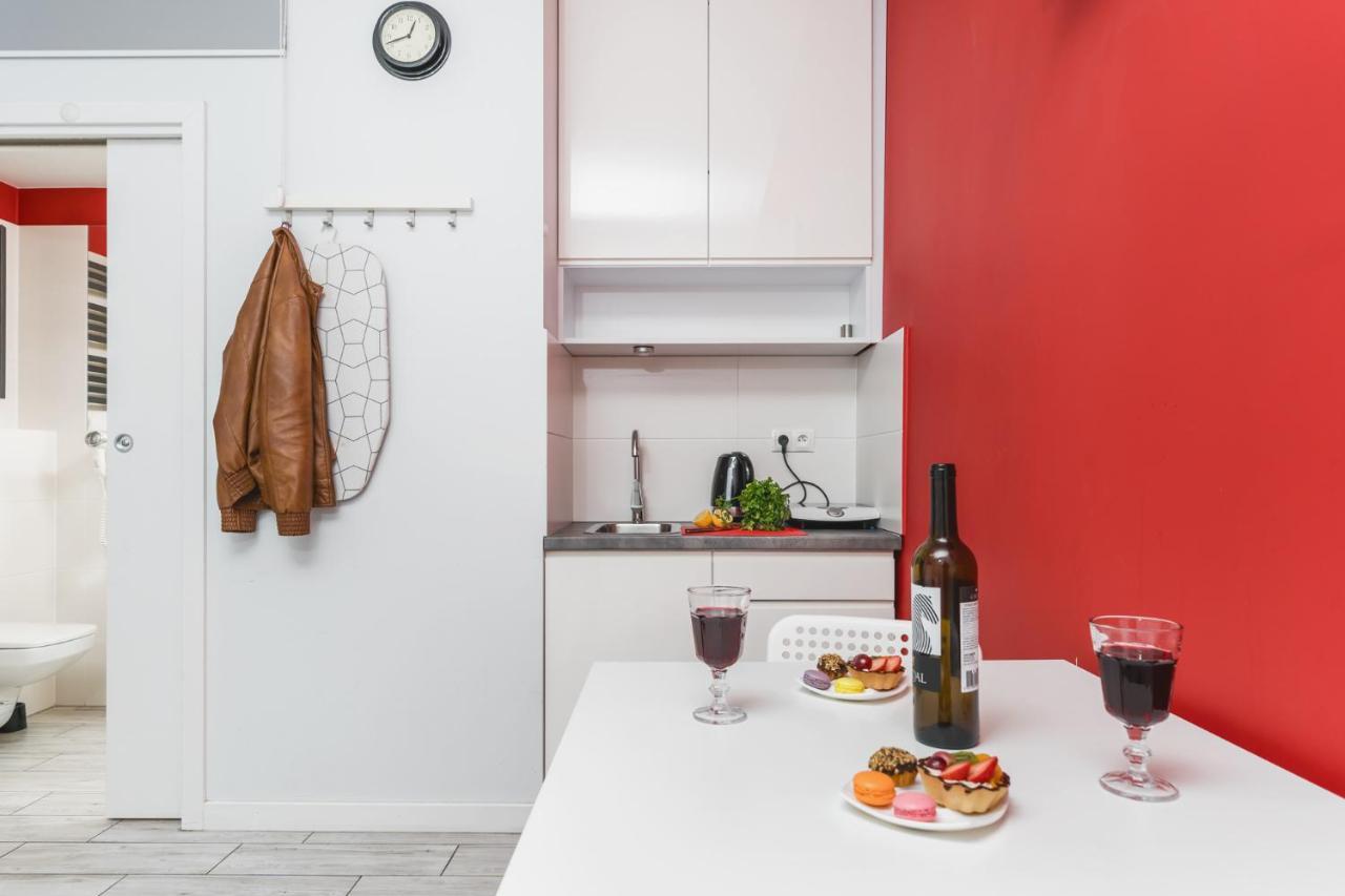 K12 Apartments Krasków Εξωτερικό φωτογραφία
