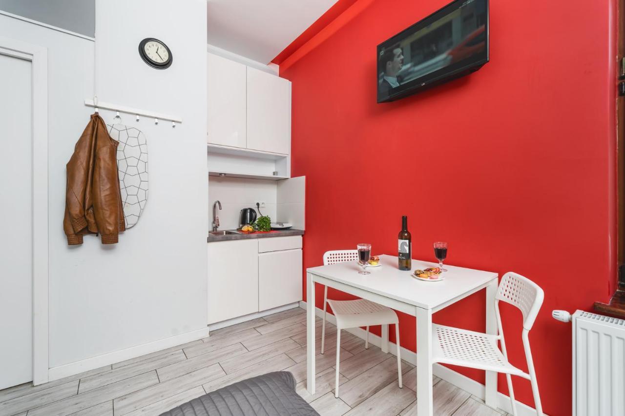 K12 Apartments Krasków Εξωτερικό φωτογραφία