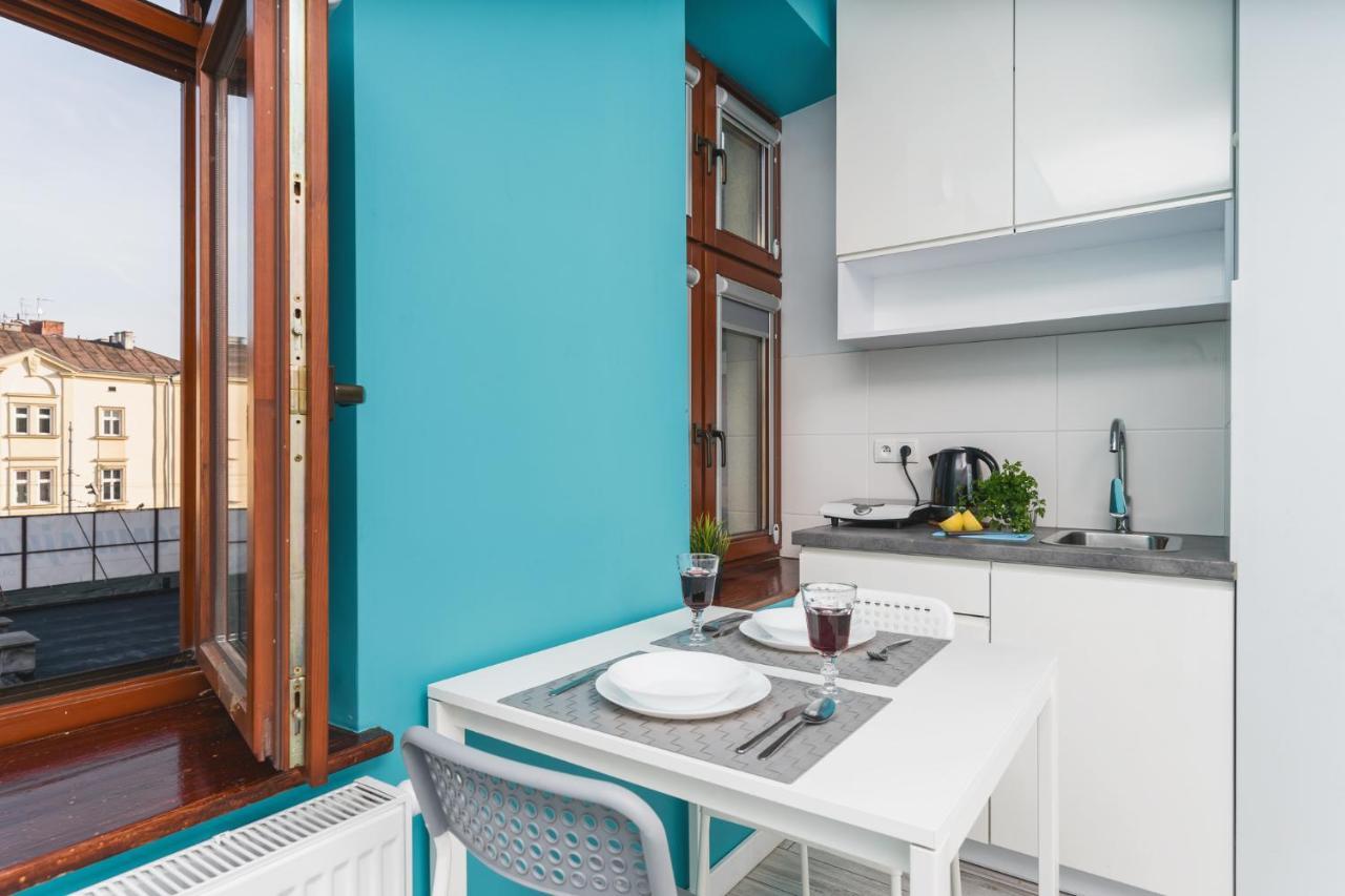 K12 Apartments Krasków Εξωτερικό φωτογραφία