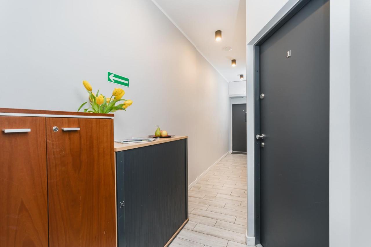 K12 Apartments Krasków Εξωτερικό φωτογραφία