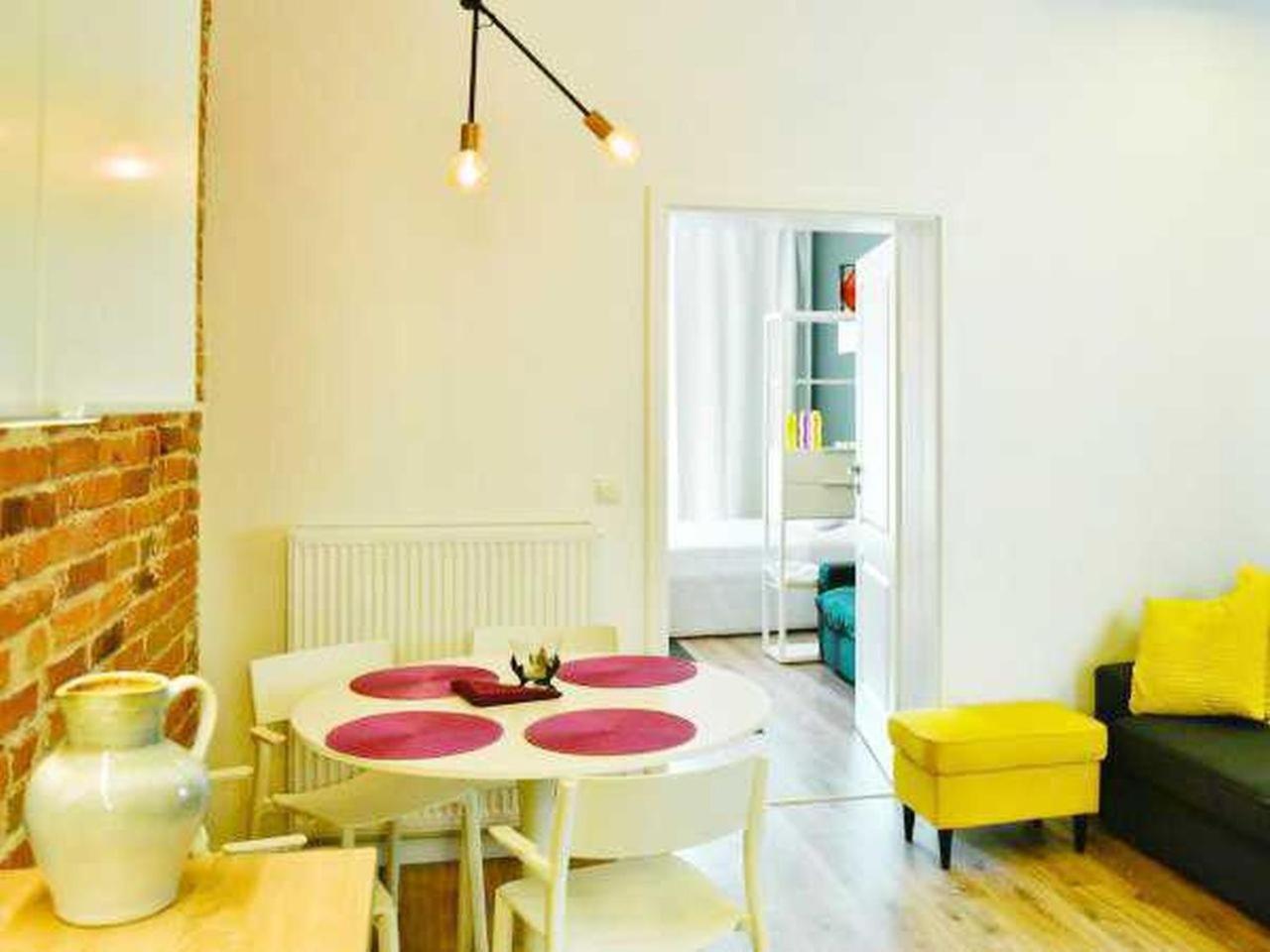 K12 Apartments Krasków Εξωτερικό φωτογραφία
