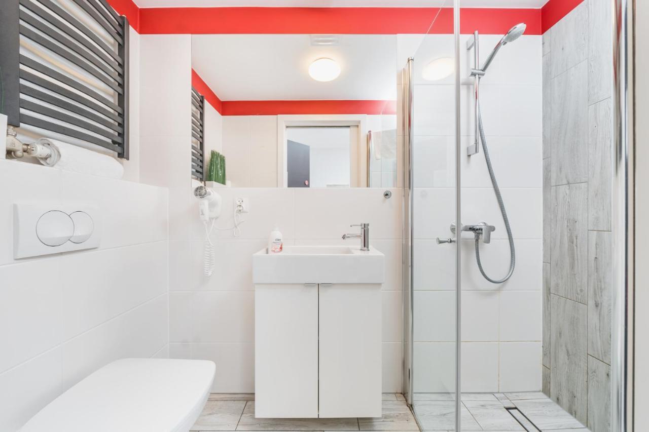 K12 Apartments Krasków Εξωτερικό φωτογραφία